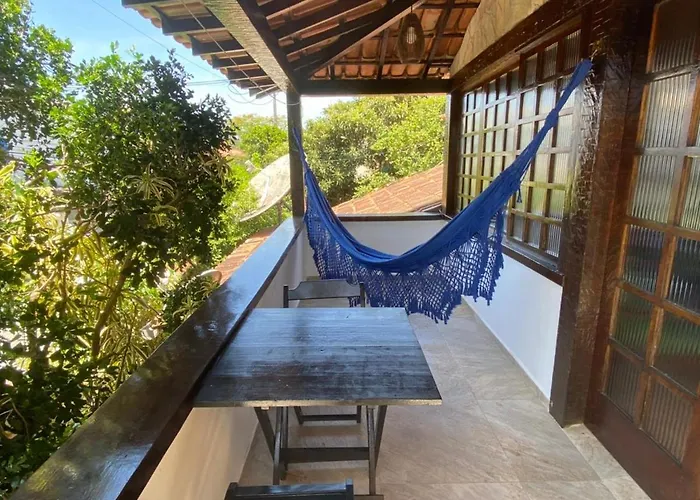 Casa De Temporada Centro Buzios
