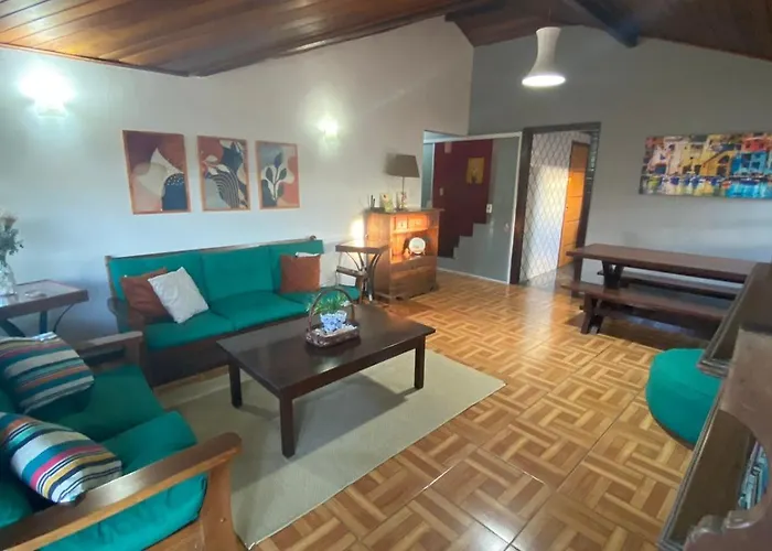 Casa De Temporada Centro Buzios