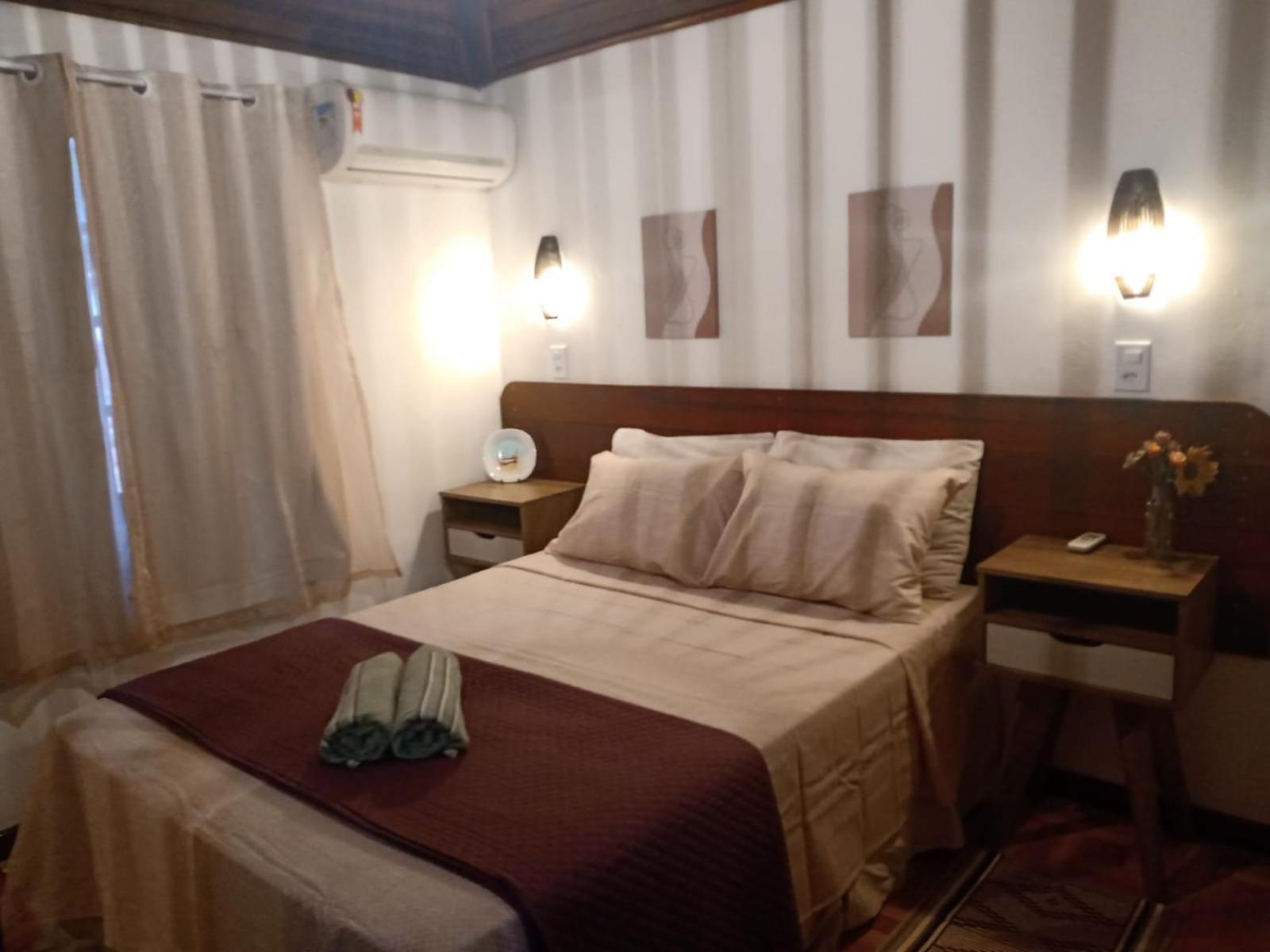Casa De Temporada Centro Holiday home *